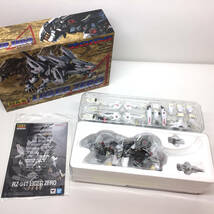 tu067　バンダイ　超合金　RZ-041　LIGER ZERO ライガーゼロ　ZOIDS　ゾイド　魂ネイション　バンダイナムコ　中古_画像4