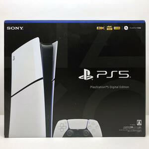 tu1059 【未使用】 SONY PS5 Play Station 5 デジタル エディション CFI-2000 B01 ディスクドライブ非搭載
