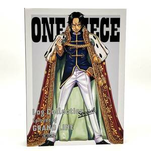 tu019 ONE PIECE Log Collection Special“Episode of GRANDLINE” アニメDVD ワンピース ※中古