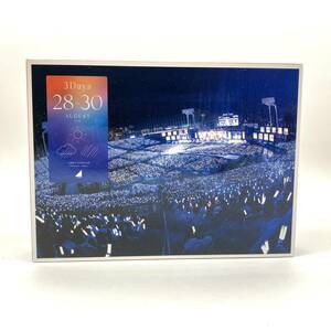 tu021 DVD 4th YEAR BIRTHDAY LIVE 2016.8.28-30 JINGU STADIUM (完全生産限定盤) 乃木坂46 ※中古