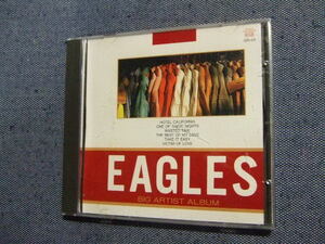 て★音質処理CD★イーグルス　ベスト　Eagles　廉価版★★8枚まで同梱送料160円★改善度、多分世界一