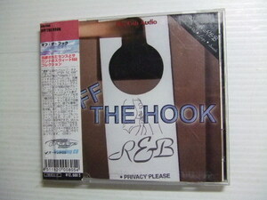 サンプリング2ＣＤ★OFF THE HOOK 　オフ・ザ・フック　★8枚まで同梱送料160円　　洋サ