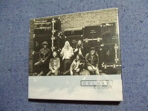 2CD★オールマン・ブラザーズ・バンド ALLMAN BROTHERS BAND ★ AT FILLMORE EAST / DELUXE EDITION 2CD輸入盤★8枚まで同梱送料160円