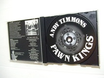 CD★アンディティモンズ/Pawn Kings　Andy Timmons 輸入盤★8枚まで同梱送料160円 _画像5