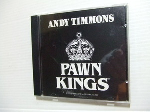 CD★アンディティモンズ/Pawn Kings　Andy Timmons 輸入盤★8枚まで同梱送料160円 