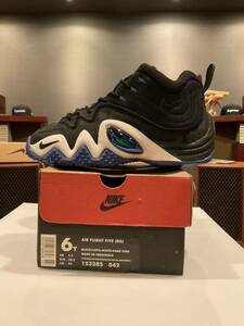 NIKE AIR ZOOM FLIGHT FIVE (BG) 1996年　　　ナイキ エアズームフライト 153285-042 24cm