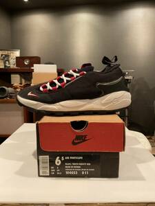 NIKE AIR FOOTSCAPE デッドストック104053-011 US:6.5 24.5cm 1996年