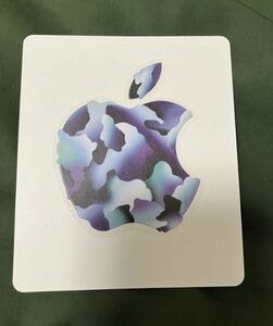 Apple Gift Card（ギフトカード）コード　50000円分　コード通知