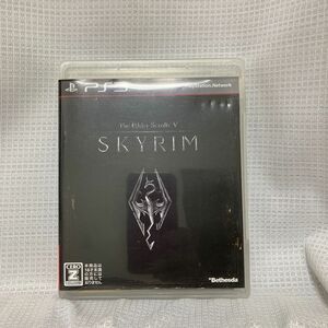 【PS3】The Elder Scrolls V SKYRIM 通常版