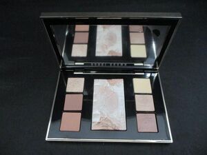 残9割 コスメ ボビイ ブラウン BOBBI BROWN リュクス アイ ＆ グロウ パレット クールグロウ チークカラー フェイス