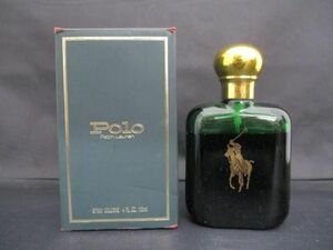 残8割 ラルフローレン RALPH LAUREN 香水 メンズ ポロ Polo 118ml コロン