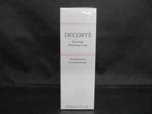 未開封 未使用 コスメ コスメデコルテ COSME DECORTE フィトチューン ホワイトニング チューナー 200ml 美白化粧水