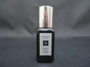 残9割 香水 レディース ジョー マローン JO MALONE スカーレット ポピー コロン インテンス 9ml