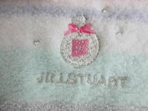 美品 ジルスチュアート JILLSTUART 三つ折りミニ財布 タオルハンカチ ハンドミラー 手鏡 3点 レディース_画像6