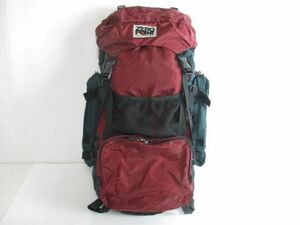 中古 モンベル mont-bell ゼロポイント ZERO POINT リュック バックパック 登山 アウトドア バッグ 鞄