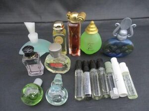 中古 香水 レディース 等 アナスイ ジバンシイ 他 アナスイ オードトワレ 4ml 等 17点 ミニ香水