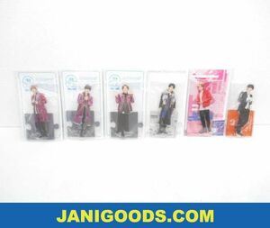 関西ジャニーズJr. Aぇ!group 福本大晴/末沢誠也 他 Johnnys’ ISLAND STORE/ボーフレンド降臨! アクリルスタンド 6点