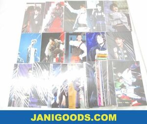 【新品 同梱可】 ジャニーズ ふぉ〜ゆ〜 大判写真 45枚 Endless SHOCK 2016/2017/15th Anniversary 等 ステージフォ