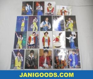 【優良品 同梱可】 HiHi Jets 橋本涼 公式写真 35枚 少年たち 危機一髪!/JOHNNYS’ YOU&ME ISLAND 等 フォトセット 一