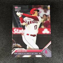 大谷翔平 TOPPS NOW card517_画像1