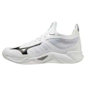 Специальная цена волейбольная обувь 26,5 Mizuno Wave Dimension v1ga2240 09 Unisex White x Black