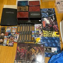 遊戯王OCG 引退品　未開封品多数　初期　まとめ売り_画像1