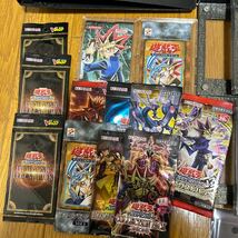 遊戯王OCG 引退品　未開封品多数　初期　まとめ売り_画像2