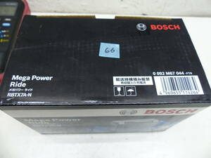 新品未使用BOSCH RBTX7A-N YTX7A-N GTX7A-BS KTX7A-BS倒産した店からの引き揚げ品