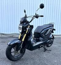 ★ホンダ ズーマーX★ 外装美車 14858km 原付二種 JF52 FI インジェクション 空冷 4サイクル 110cc ネイキッドスクーター ズーマー_画像3