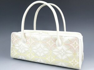 [ Kyoto west . obi ground ] width length profit . bag high class .. made in Japan 