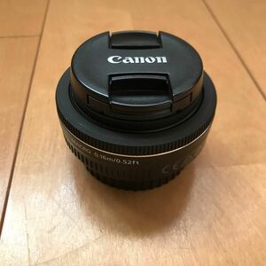 Canon EF-S24mm F2.8 STM