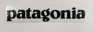 Patagoniaロゴマーク　カッティングステッカー　10色　人気商品