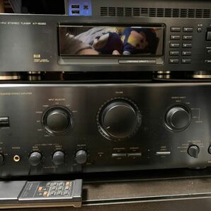 ONKYO 917Ｆアンプ