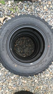 バリ山 イボ付き ヨコハマ ジオランダー M/T G003 145/80R12 4本 アゲバン アゲトラ ハイゼット アトレー N-VAN キャリー サンバー 軽トラ