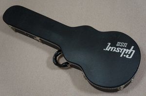 Gibson ギブソン Les Paul レスポール 用 ハードケース Made in Canada カナダ製 TKL