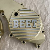 BEET CBX CBX400F cbr400f ジェネレーターカバー スターター 大文字　当時物　ダイナモカバー _画像3