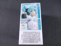 08/H525★初音ミクシリーズ　 プレミアムちょこのせフィギュア“初音ミク×シナモロール”★未開封_画像4