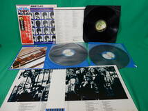 86/L571★洋楽LP★THE BEATLES ザ・ビートルズ レコード 9枚セット★A HARD DAY'S NIGHT/Let It Be/1962-1966/1967-1970 他★中古 現状品_画像6