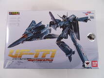 15/S925★バンダイ★DX超合金 VF-171 ナイトメアプラス（一般機）★マクロスF★中古_画像1