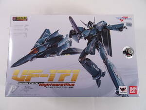 15/S925★バンダイ★DX超合金 VF-171 ナイトメアプラス（一般機）★マクロスF★中古