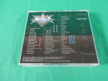 87/L602★ゲーム音楽CD★BLAZBLUE PHASE III CHRONOPAHNTASMA オリジナルサウンドトラック★帯あり★ランティス★中古品_画像2