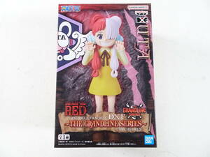 09/Ω777★プライズフィギュア★「ワンピース FILM RED」 DXF～THE GRANDLINE SERIES～UTA CHILDREN　ウタ