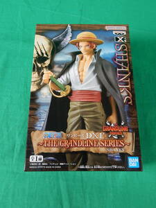 09/A842★ワンピース DXF 〜THE GRANDLINE SERIES 〜 SHANKS シャンクス★ONE PIECE★フィギュア★バンプレスト★プライズ★未開封品 