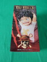 09/A850★ONE PIECE FILM RED DXF THE GRANDLINE SERIES MONKEY.D.LUFFY CHILDREN ルフィ チルドレン★プライズ★ワンピース★未開封品 _画像8