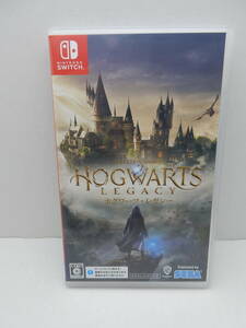 59/R582★HOGWARTS LEGACY / ホグワーツ・レガシー★Nintendo Switch ニンテンドースイッチ★SEGA セガ★中古品 使用品