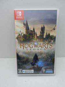 59/R583★HOGWARTS LEGACY / ホグワーツ・レガシー★Nintendo Switch ニンテンドースイッチ★SEGA セガ★中古品 使用品