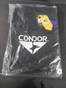 16/Д858★CONDOR SUMMIT SOFTSHELL JACKET Black★ソフトシェルジャケット★602-002-M