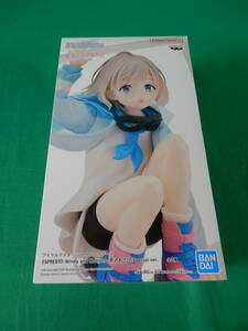 08/A205★アイドルマスターシャイニーカラーズ ESPRESTO Windy and Motions 芹沢あさひ Special ver.★フィギュア★開封済み 中古品