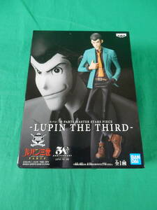 10/A288★ルパン三世 PART6 MSP MASTER STARS PIECE -LUPIN THE THIRD-★フィギュア★バンプレスト★プライズ★未開封品