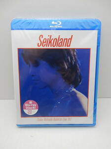 82/R748★邦楽Blu-ray★松田聖子 / Seikoland ~武道館ライヴ '83~★Sony Music★未開封品